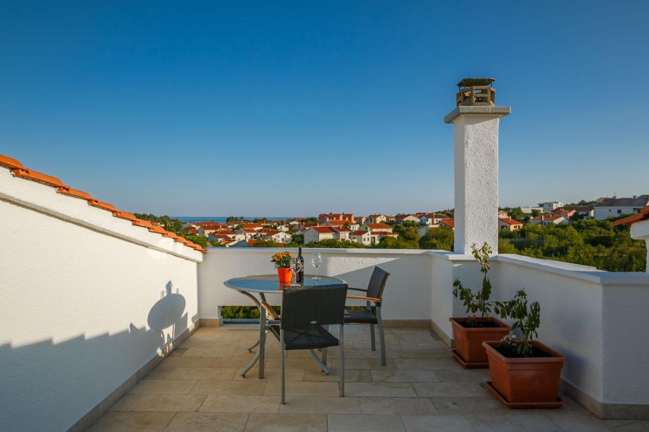 Guesthouse Halilagic Đảo Krk Ngoại thất bức ảnh