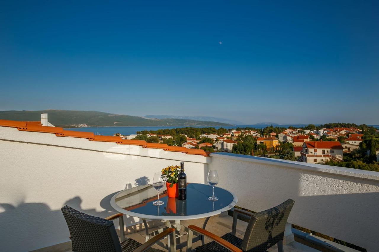 Guesthouse Halilagic Đảo Krk Ngoại thất bức ảnh