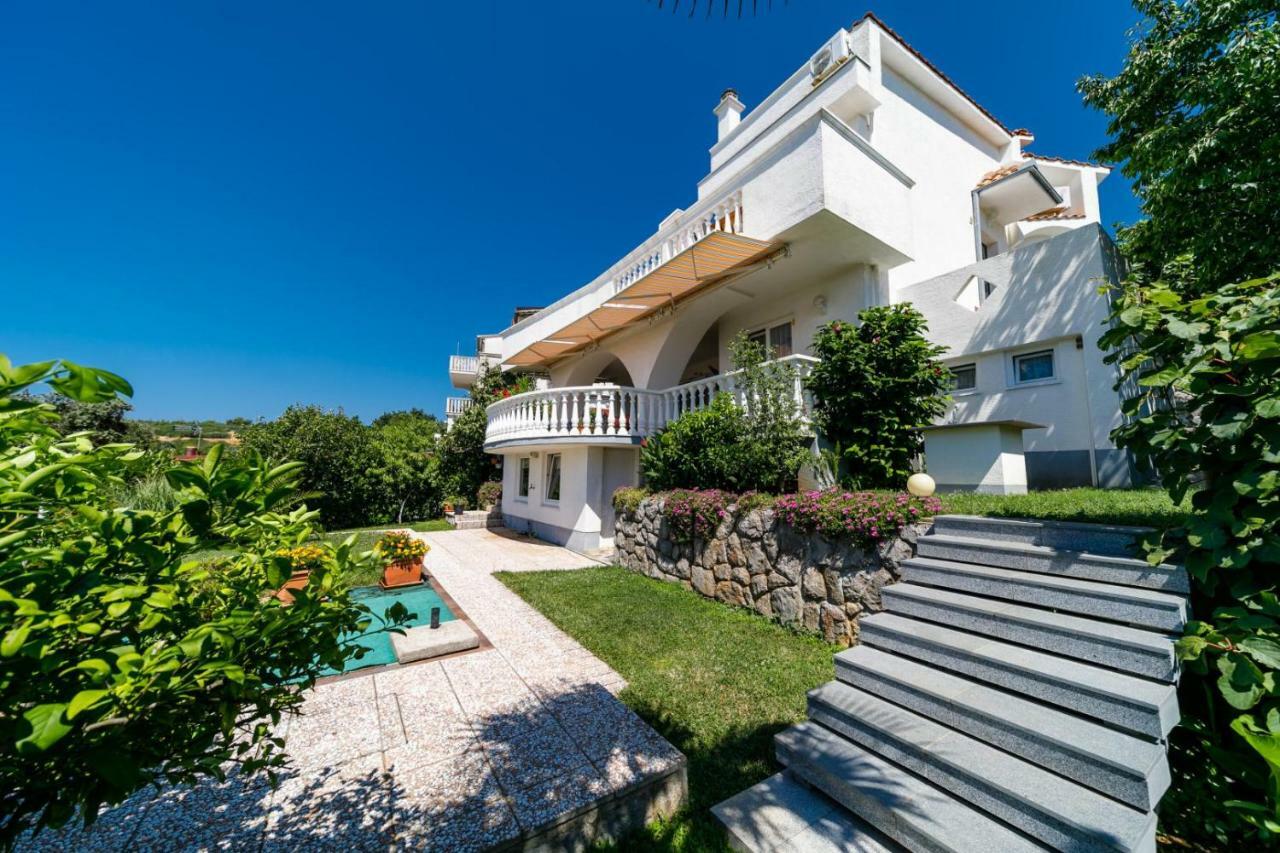 Guesthouse Halilagic Đảo Krk Ngoại thất bức ảnh