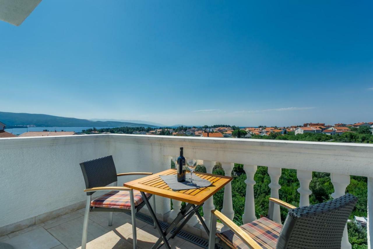 Guesthouse Halilagic Đảo Krk Ngoại thất bức ảnh
