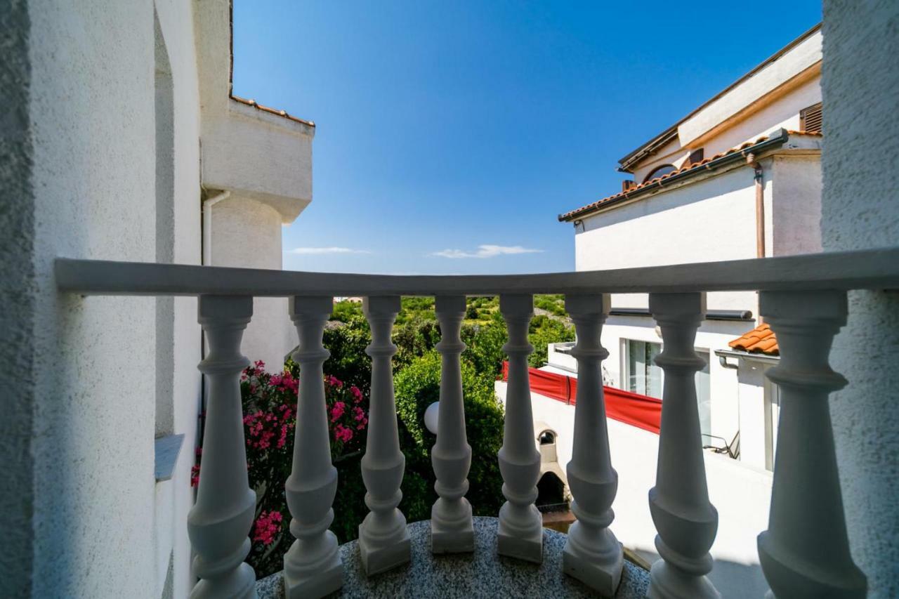 Guesthouse Halilagic Đảo Krk Ngoại thất bức ảnh