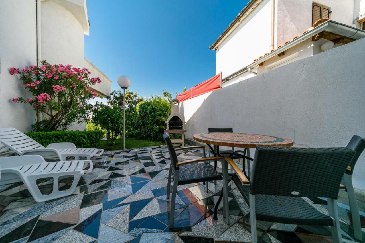 Guesthouse Halilagic Đảo Krk Ngoại thất bức ảnh