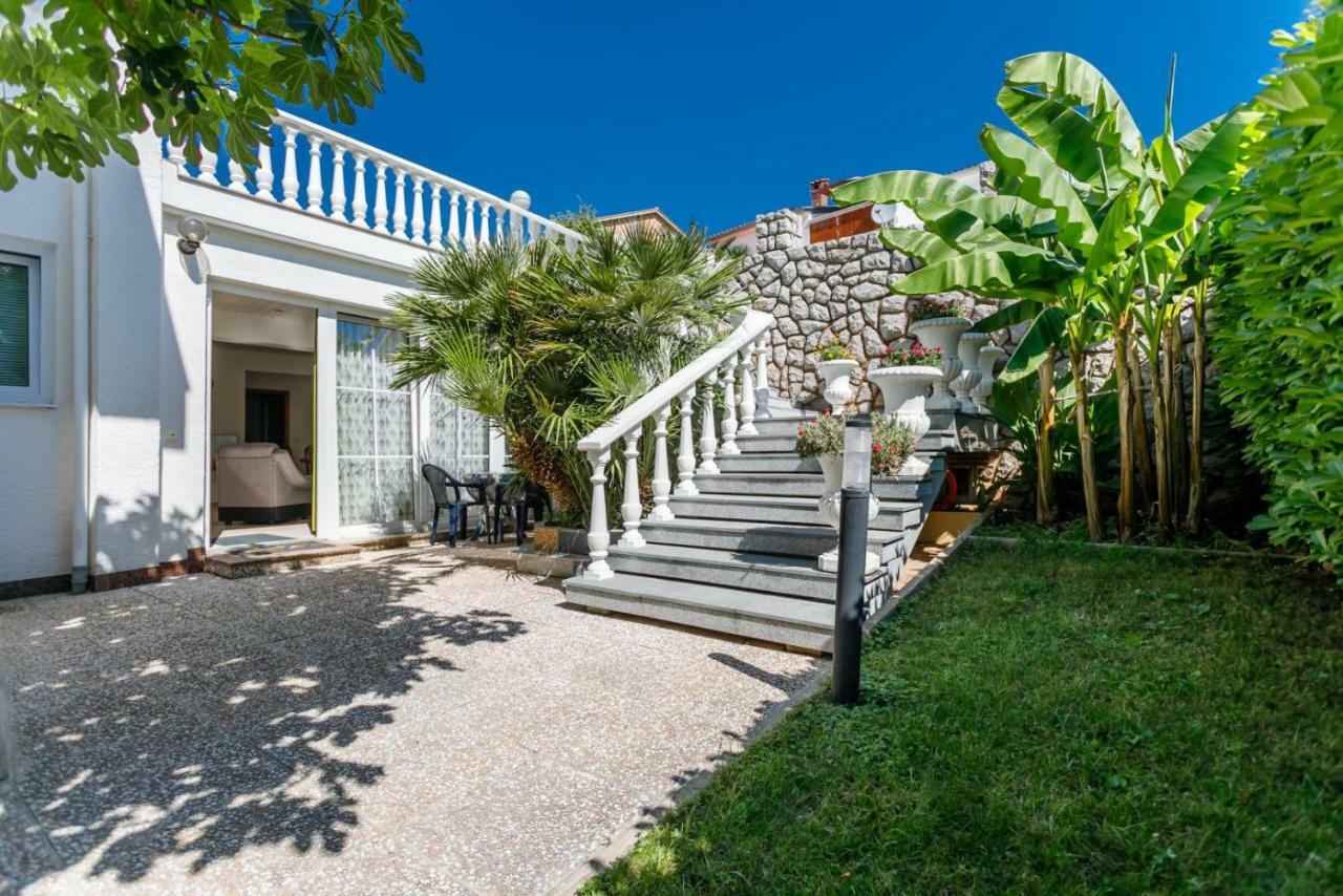 Guesthouse Halilagic Đảo Krk Phòng bức ảnh